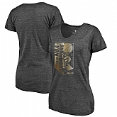 Women's Toronto Raptors Fanatics Branded 2019 NBA Finals Champions Max Bling Gold Luxe T Shirt Heather Charcoal,baseball caps,new era cap wholesale,wholesale hats